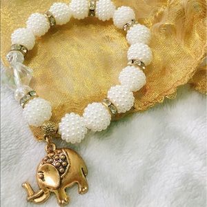 Pearl bracelet with FREE GIFT 🤩❤️🎁